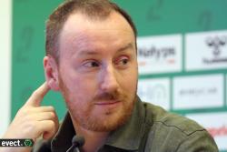Présentation officielle de Ian Cathro - Photothèque