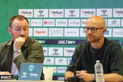 Présentation officielle de Ian Cathro - Photothèque