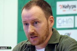 Présentation officielle de Ian Cathro - Photothèque