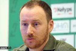 Présentation officielle de Ian Cathro - Photothèque