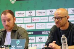 Présentation officielle de Ian Cathro - Photothèque