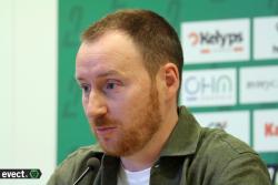 Présentation officielle de Ian Cathro - Photothèque
