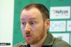 Présentation officielle de Ian Cathro - Photothèque