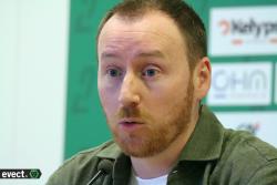 Présentation officielle de Ian Cathro - Photothèque