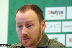 Présentation officielle de Ian Cathro - Photothèque