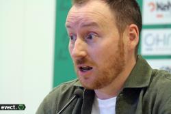 Présentation officielle de Ian Cathro - Photothèque