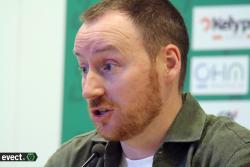 Présentation officielle de Ian Cathro - Photothèque