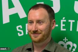 Présentation officielle de Ian Cathro - Photothèque