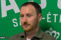 Présentation officielle de Ian Cathro - Photothèque