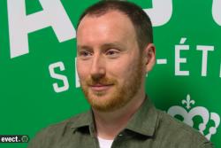 Présentation officielle de Ian Cathro - Photothèque