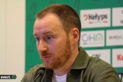 Présentation officielle de Ian Cathro - Photothèque