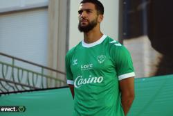 Présentation du nouveau Maillot 2026-2027 - Photothèque