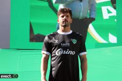 Présentation du nouveau Maillot 2026-2027 - Photothèque