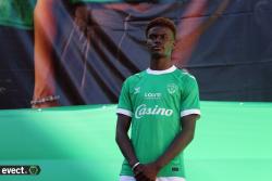 Présentation du nouveau Maillot 2026-2027 - Photothèque