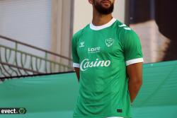 Présentation du nouveau Maillot 2026-2027 - Photothèque