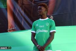 Présentation du nouveau Maillot 2026-2027 - Photothèque
