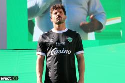 Présentation du nouveau Maillot 2026-2027 - Photothèque