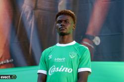 Présentation du nouveau Maillot 2026-2027 - Photothèque