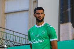 Présentation du nouveau Maillot 2026-2027 - Photothèque
