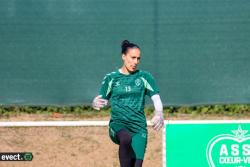 Entrainement des féminines - Photothèque