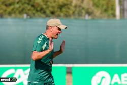 Entrainement des féminines - Photothèque