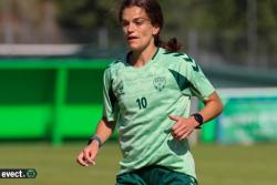 Entrainement des féminines - Photothèque