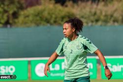 Entrainement des féminines - Photothèque