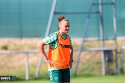 Entrainement des féminines - Photothèque