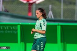 Entrainement des féminines - Photothèque
