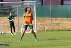 Entrainement des féminines - Photothèque