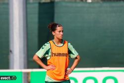 Entrainement des féminines - Photothèque