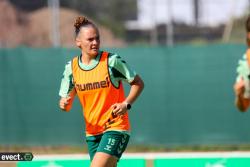 Entrainement des féminines - Photothèque