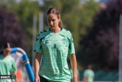 Entrainement des féminines - Photothèque