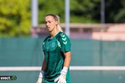 Entrainement des féminines - Photothèque