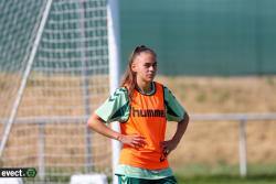 Entrainement des féminines - Photothèque