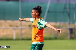 Entrainement des féminines - Photothèque