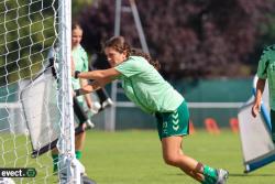 Entrainement des féminines - Photothèque