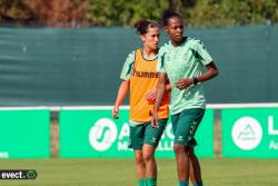 Entrainement des féminines - Photothèque