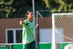 Entrainement des féminines - Photothèque