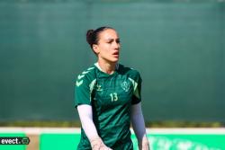 Entrainement des féminines - Photothèque