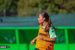Entrainement des féminines - Photothèque
