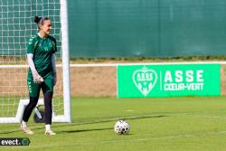 Entrainement des féminines - Photothèque