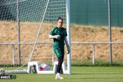Entrainement des féminines - Photothèque