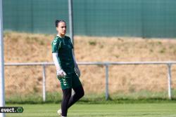 Entrainement des féminines - Photothèque