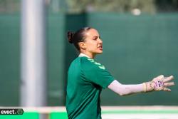 Entrainement des féminines - Photothèque