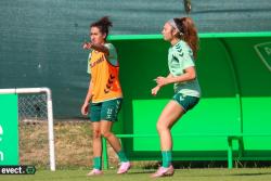 Entrainement des féminines - Photothèque