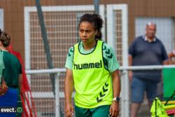 Entrainement féminines 5 août - Photothèque