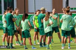 Entrainement féminines 5 août - Photothèque