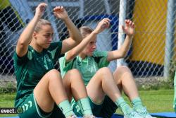 Entrainement féminines 5 août - Photothèque