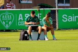 Entrainement féminines 5 août - Photothèque